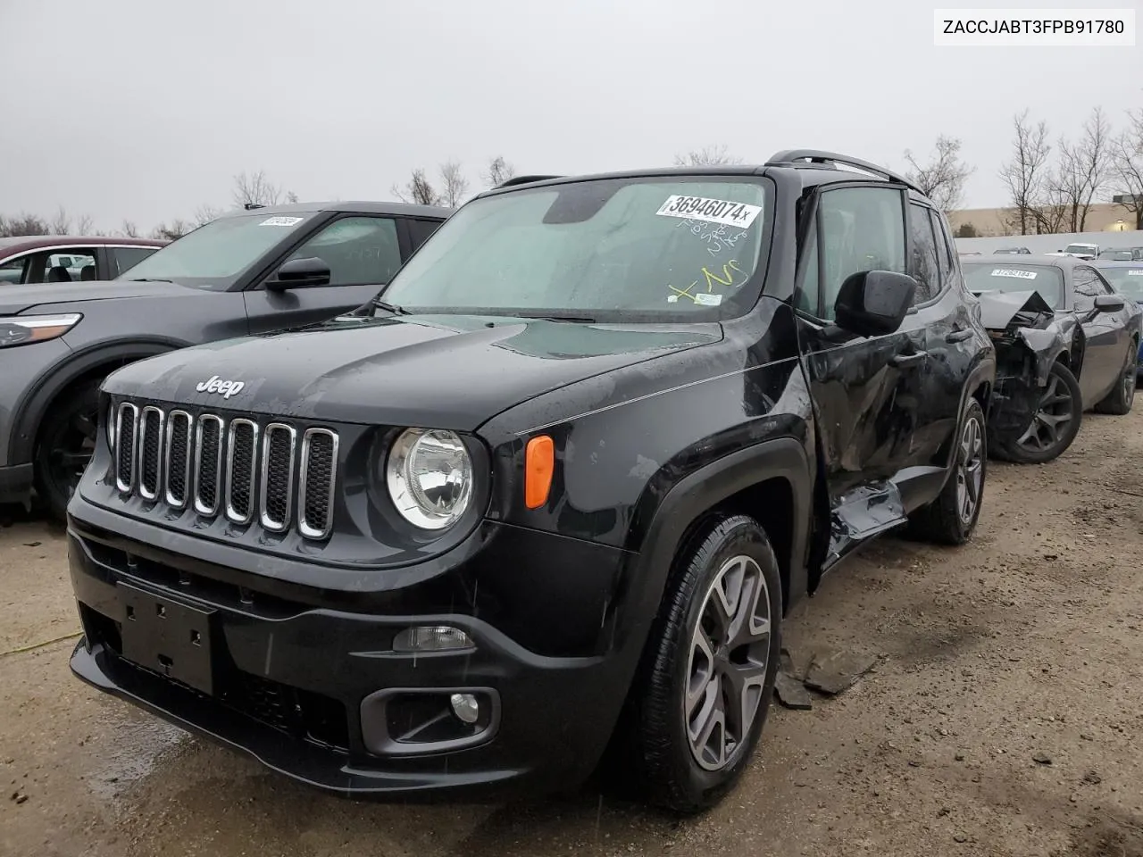 2015 Jeep Renegade