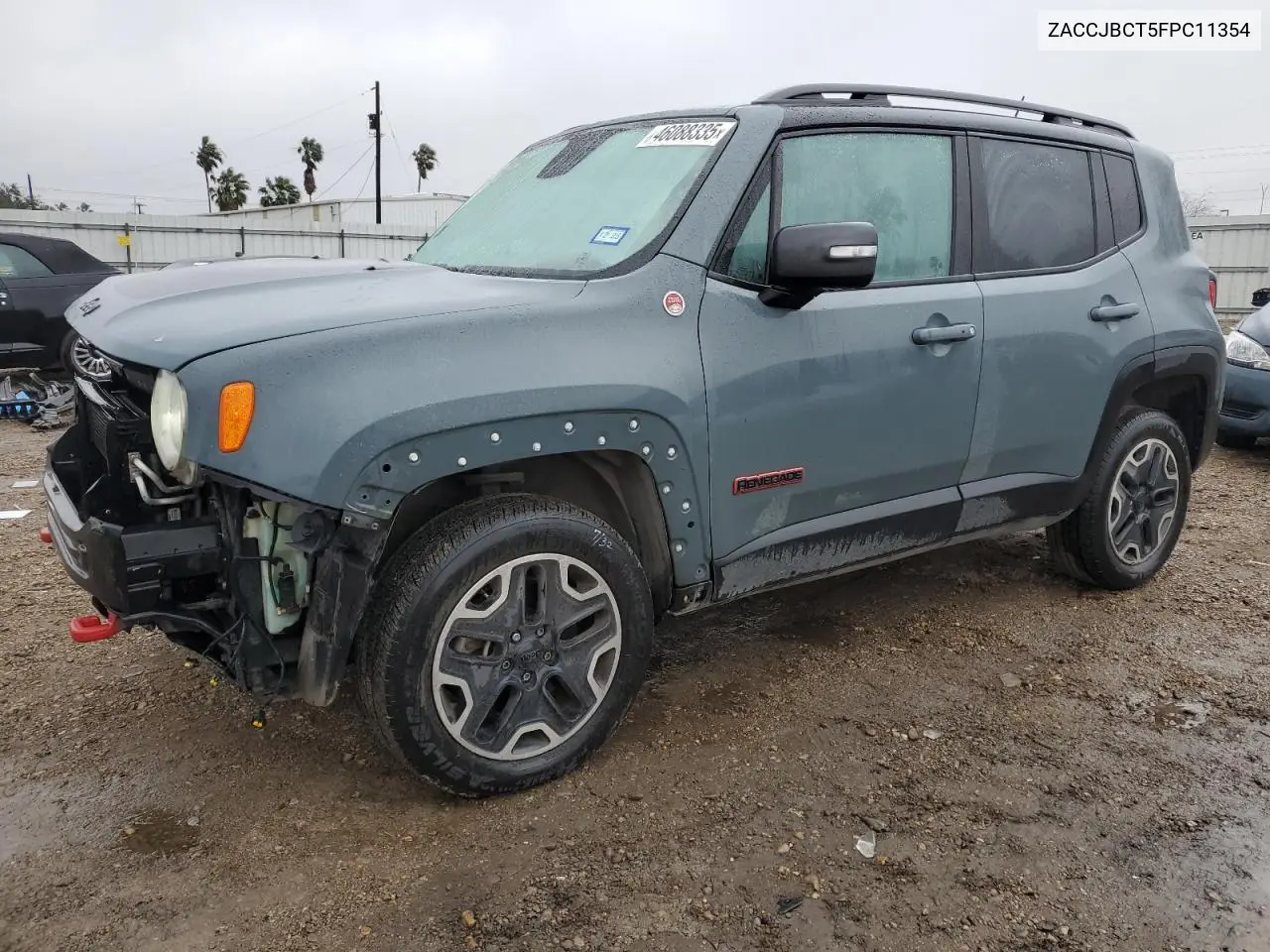 2015 Jeep Renegade