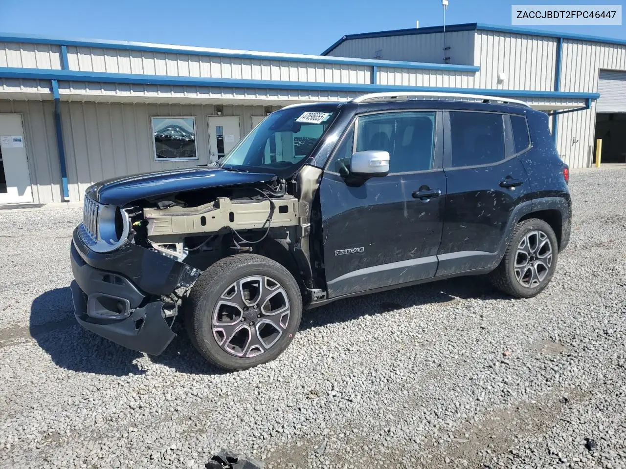 2015 Jeep Renegade