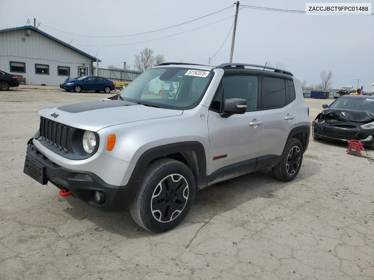 2015 Jeep Renegade