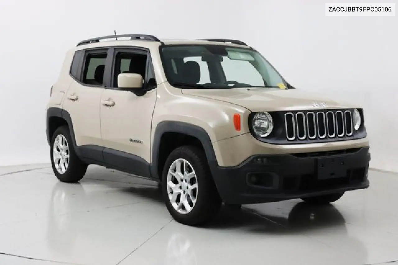 2015 Jeep Renegade