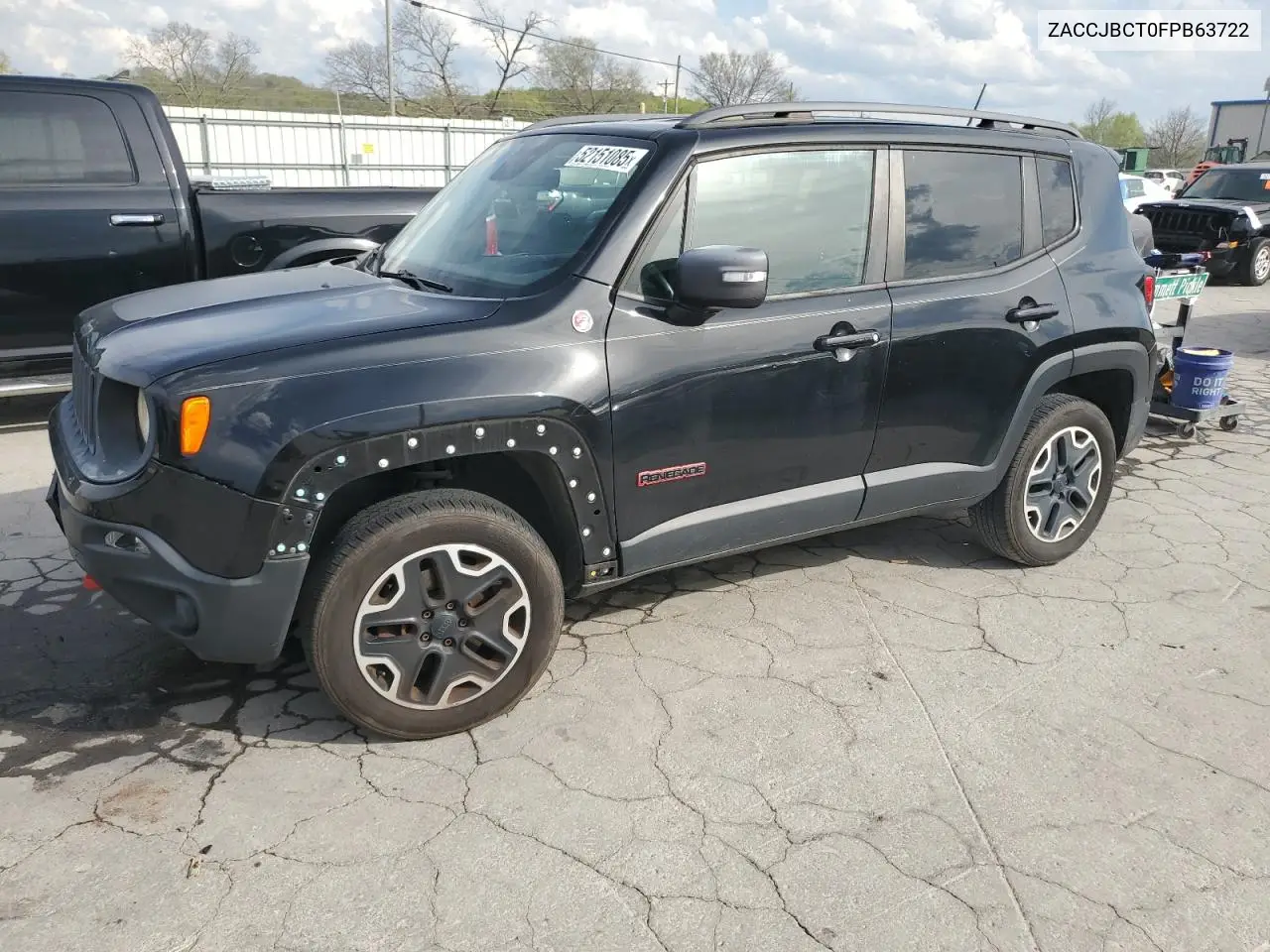 2015 Jeep Renegade