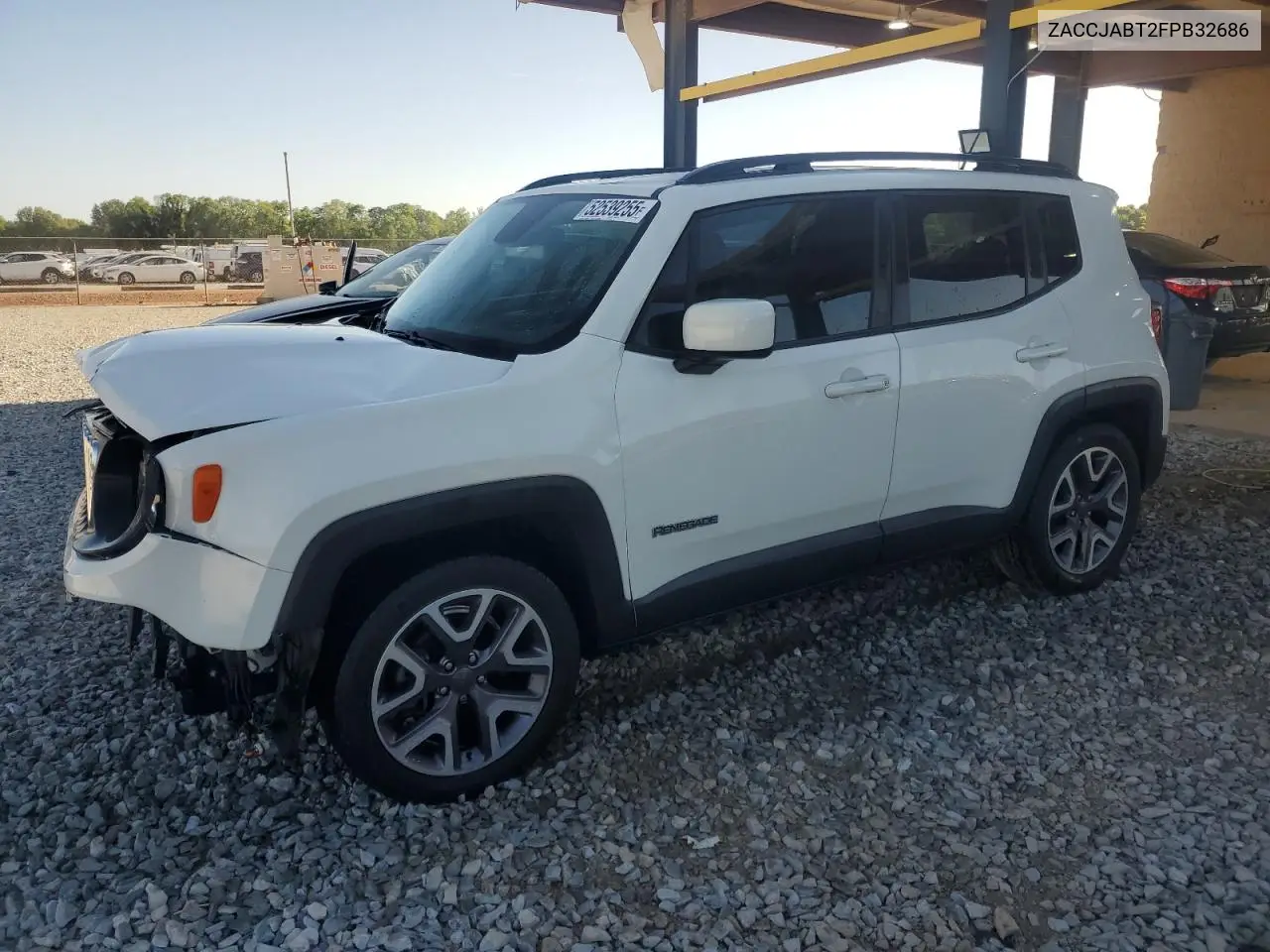 2015 Jeep Renegade