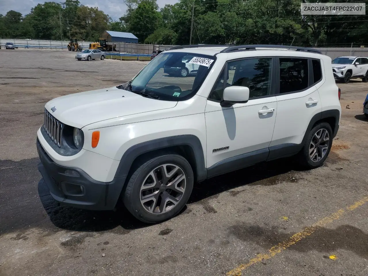 2015 Jeep Renegade