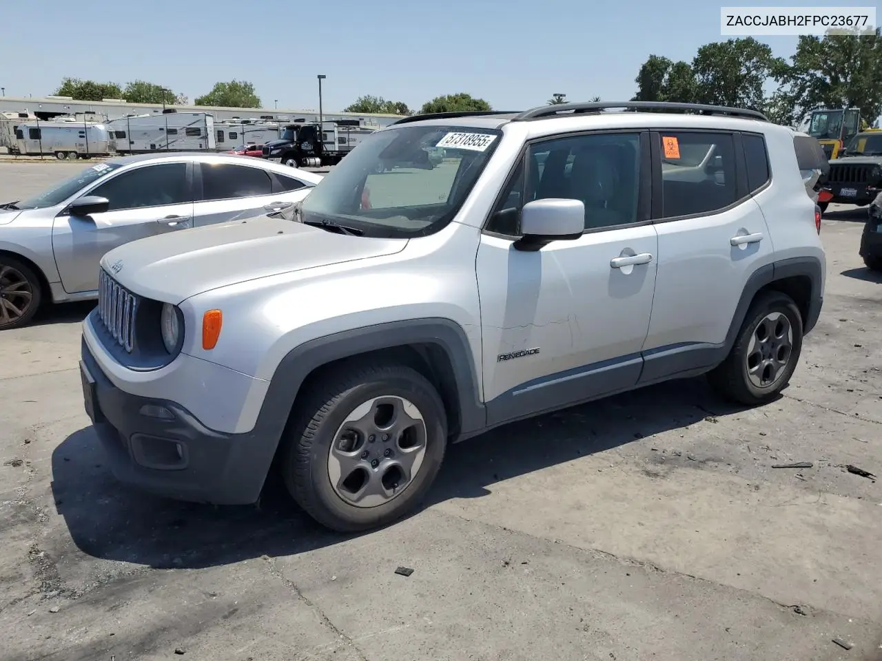 2015 Jeep Renegade