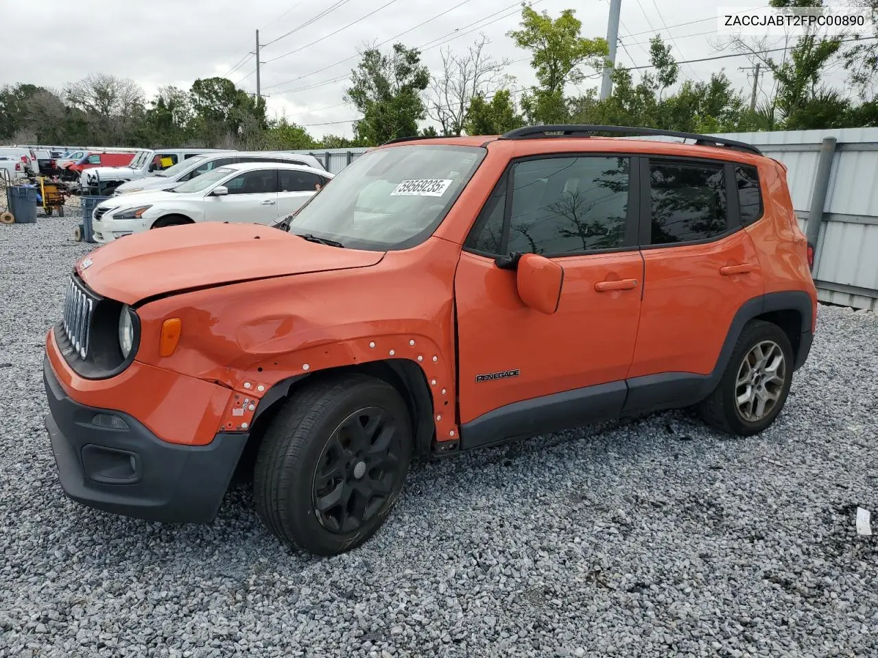 2015 Jeep Renegade