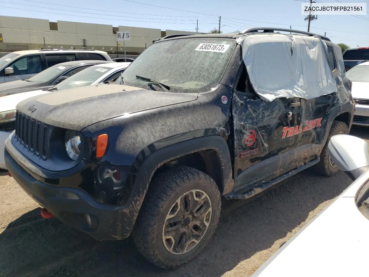 2015 Jeep Renegade