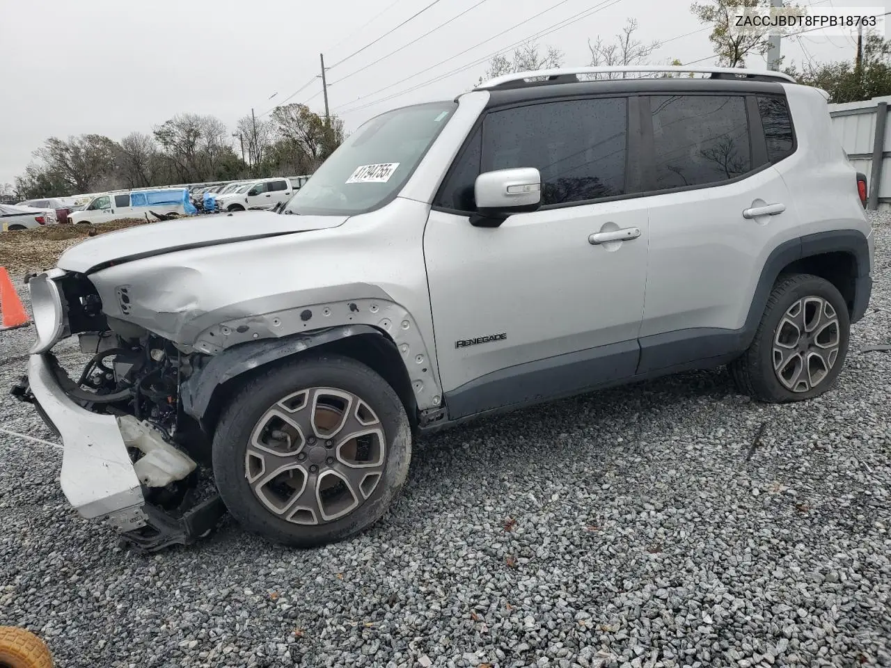 2015 Jeep Renegade