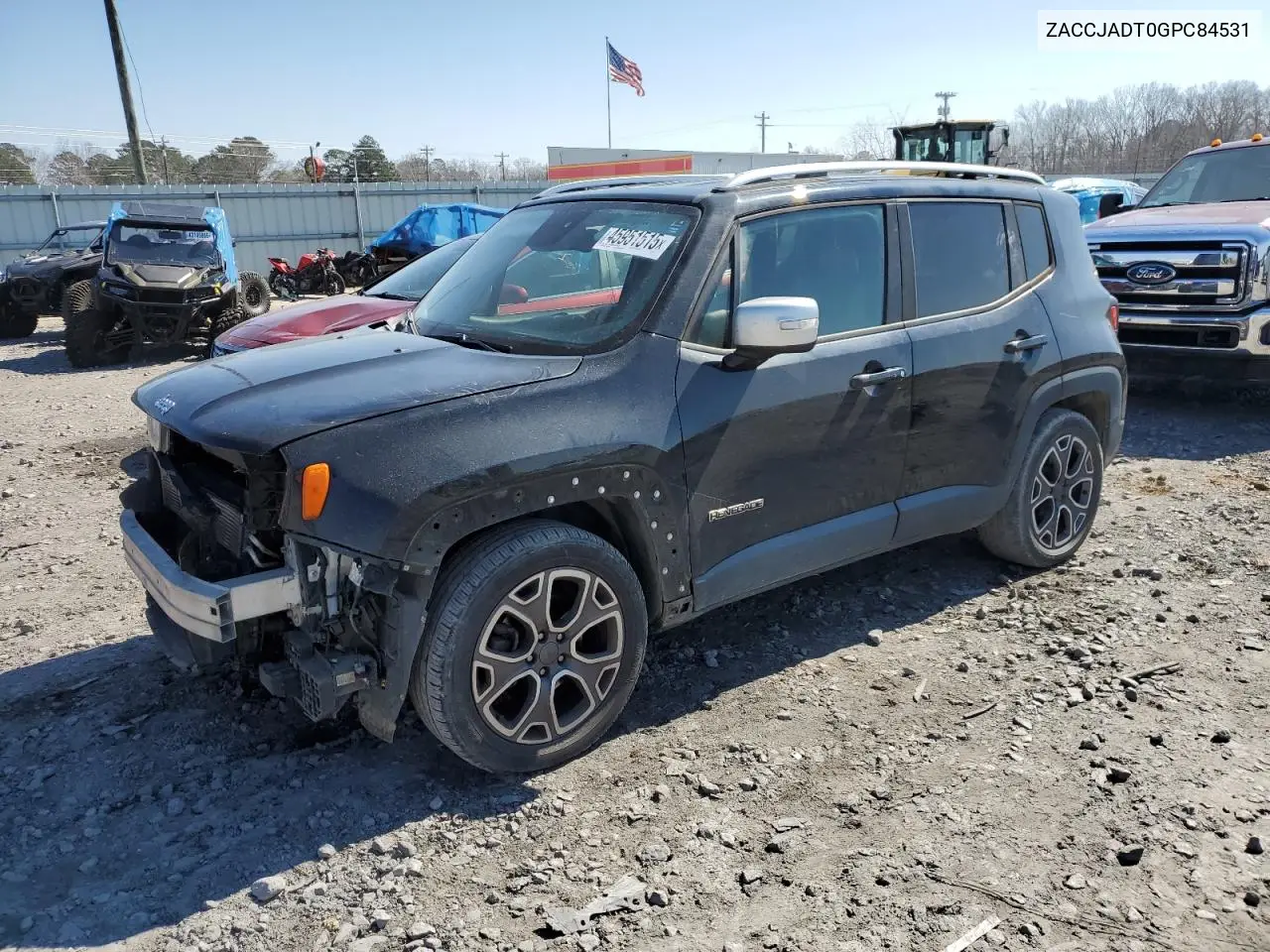 2016 Jeep Renegade