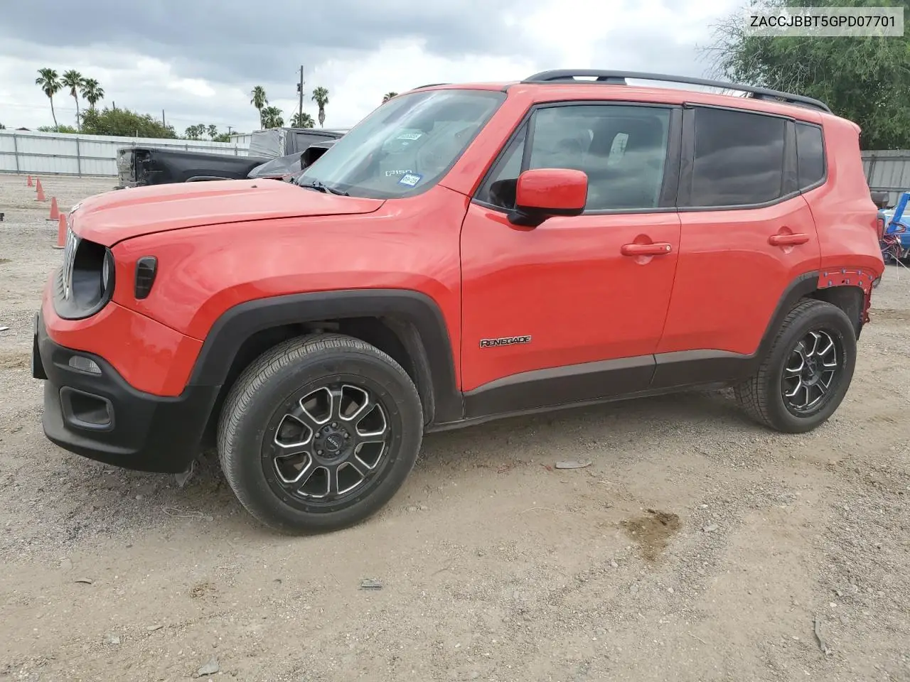 2016 Jeep Renegade