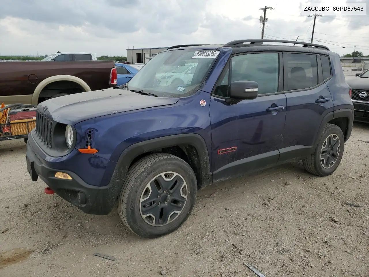 2016 Jeep Renegade