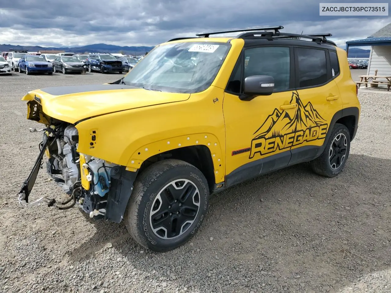 2016 Jeep Renegade
