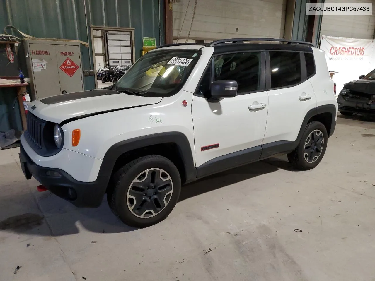 2016 Jeep Renegade