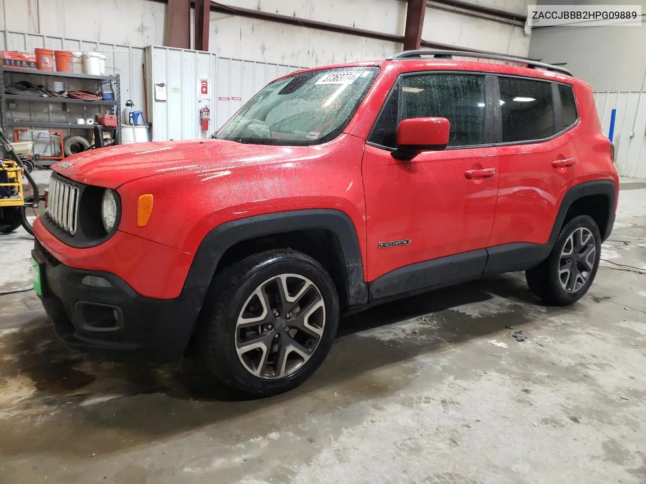 2017 Jeep Renegade