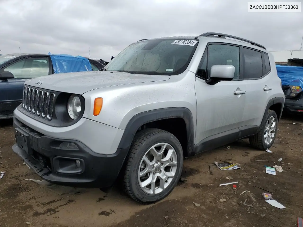 2017 Jeep Renegade
