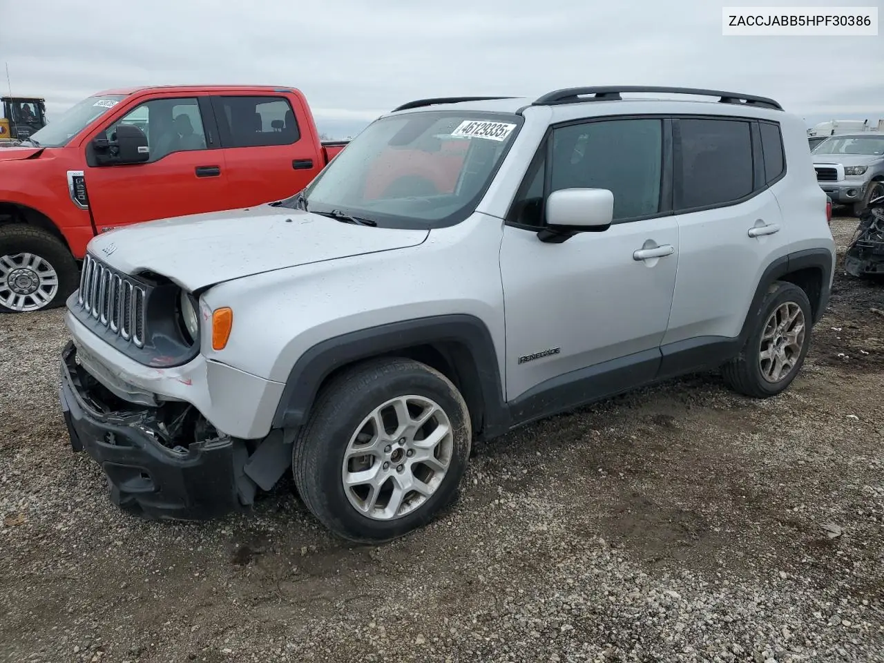 2017 Jeep Renegade