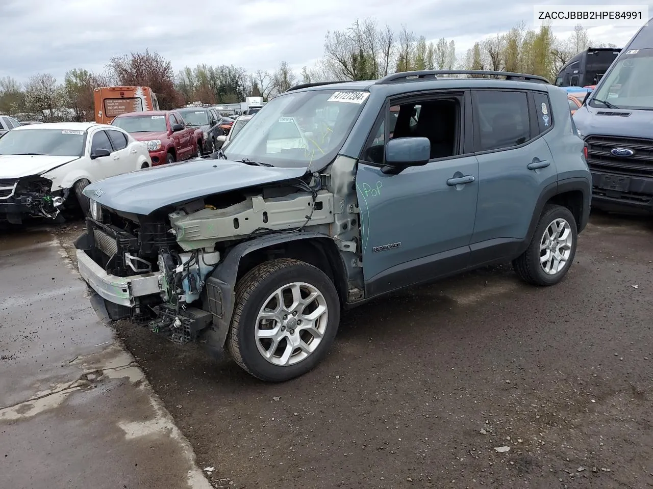 2017 Jeep Renegade