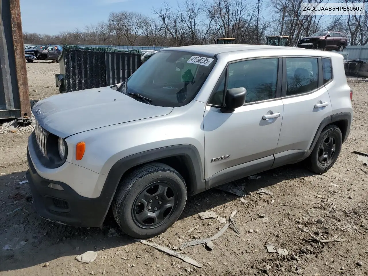 2017 Jeep Renegade