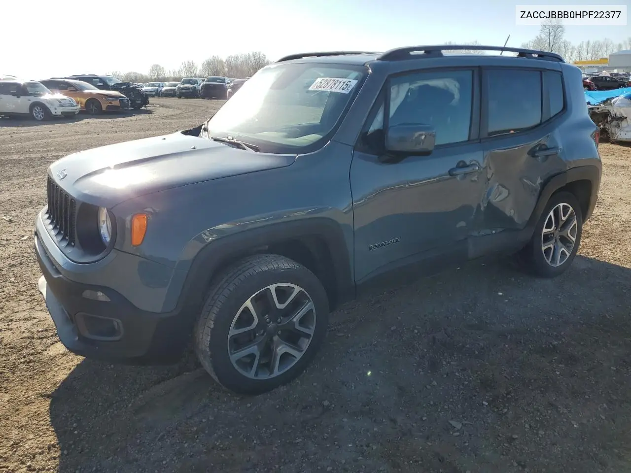 2017 Jeep Renegade