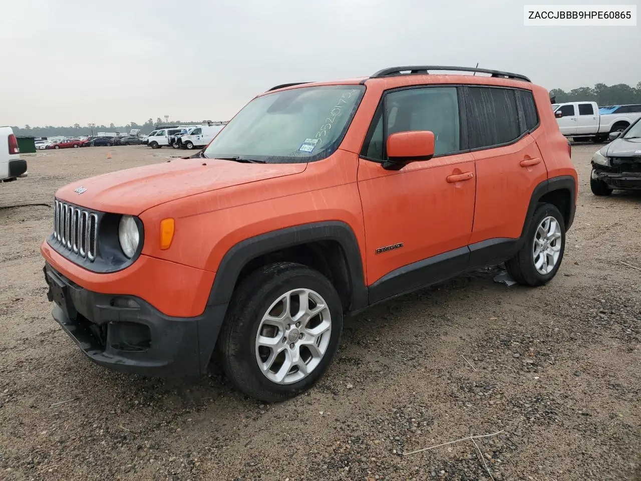 2017 Jeep Renegade