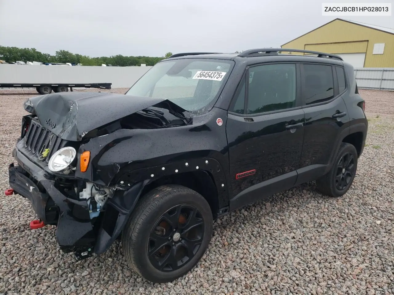 2017 Jeep Renegade
