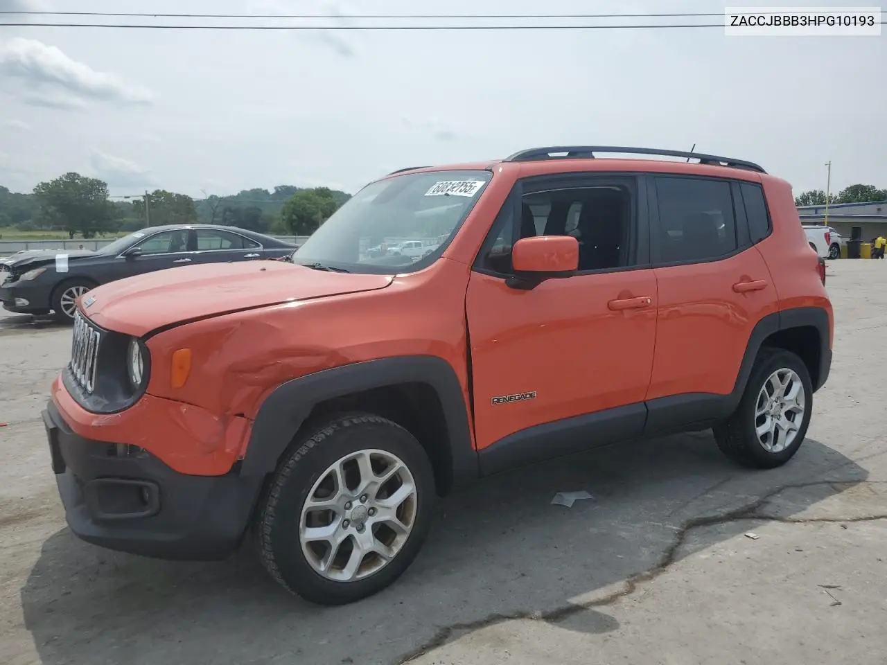 2017 Jeep Renegade