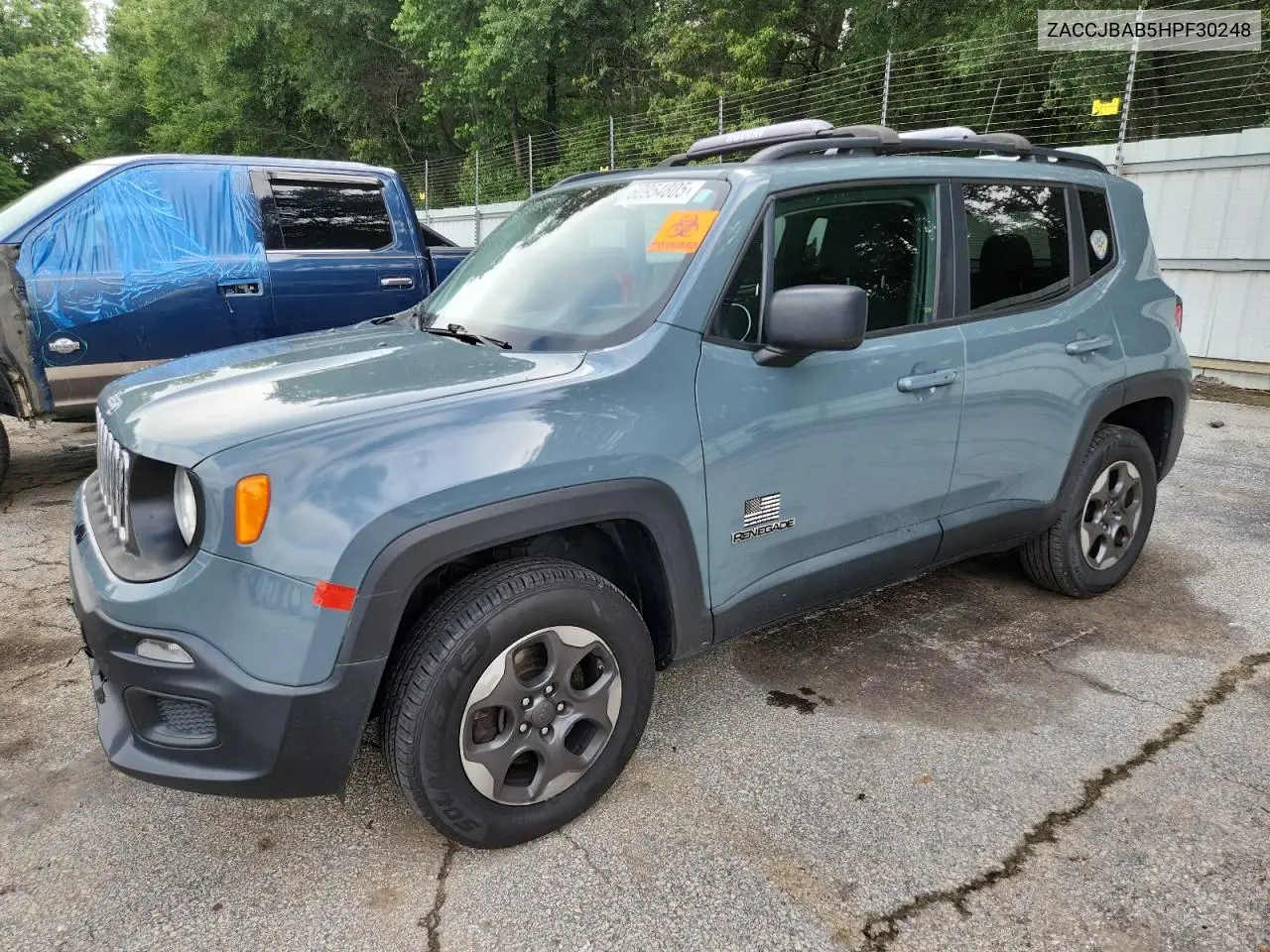 2017 Jeep Renegade
