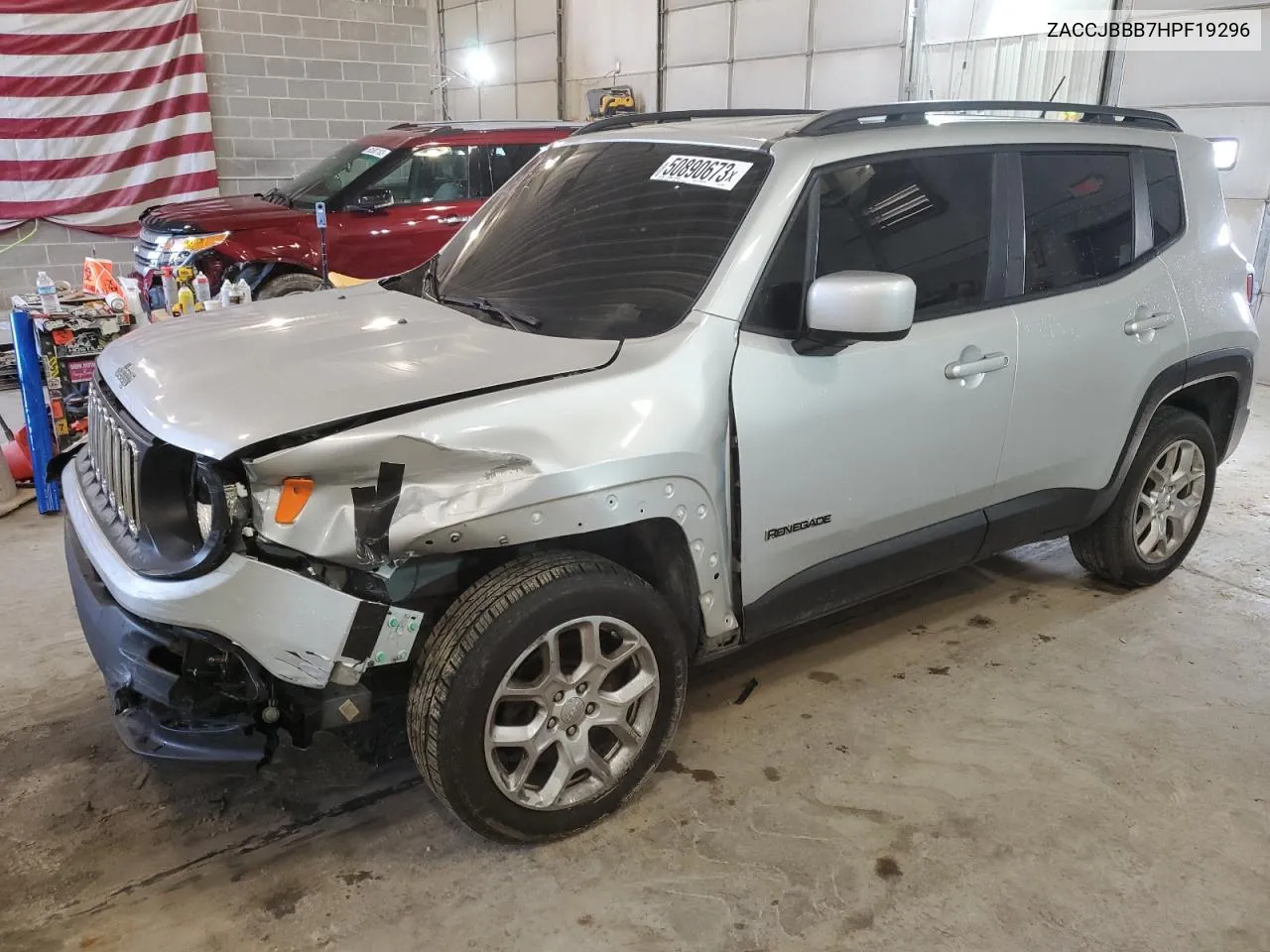 2017 Jeep Renegade