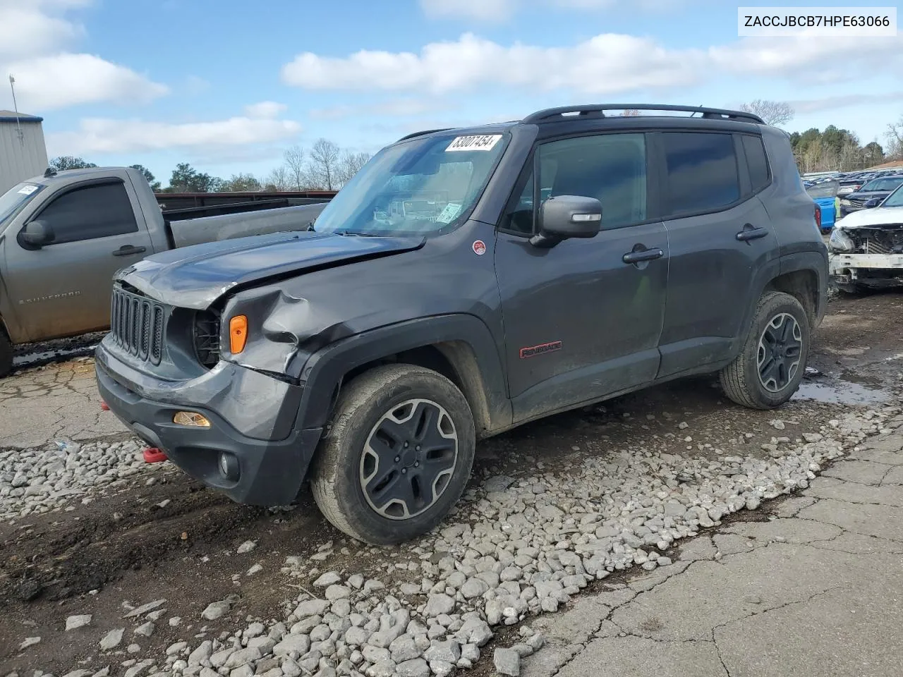 2017 Jeep Renegade