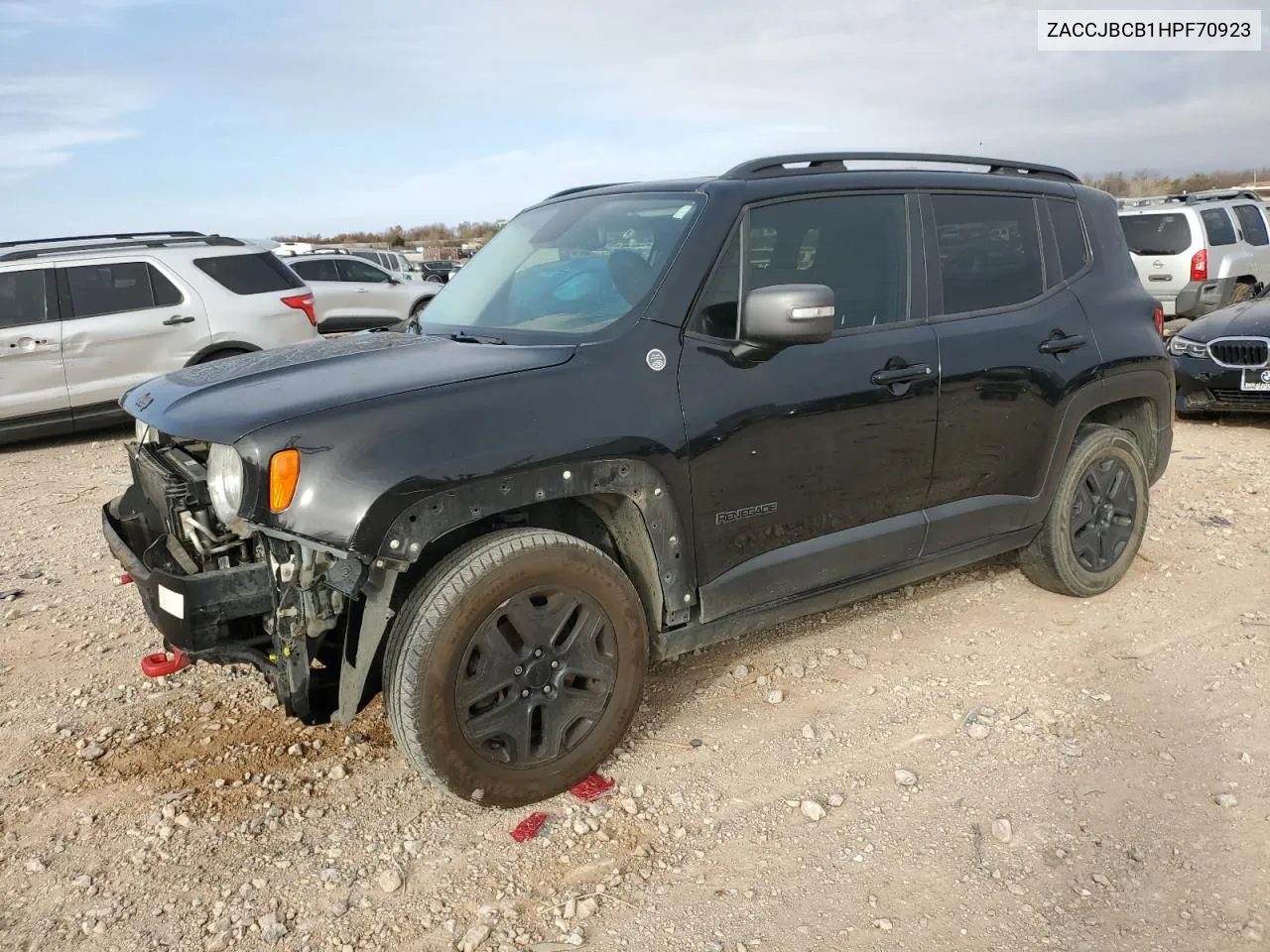 2017 Jeep Renegade