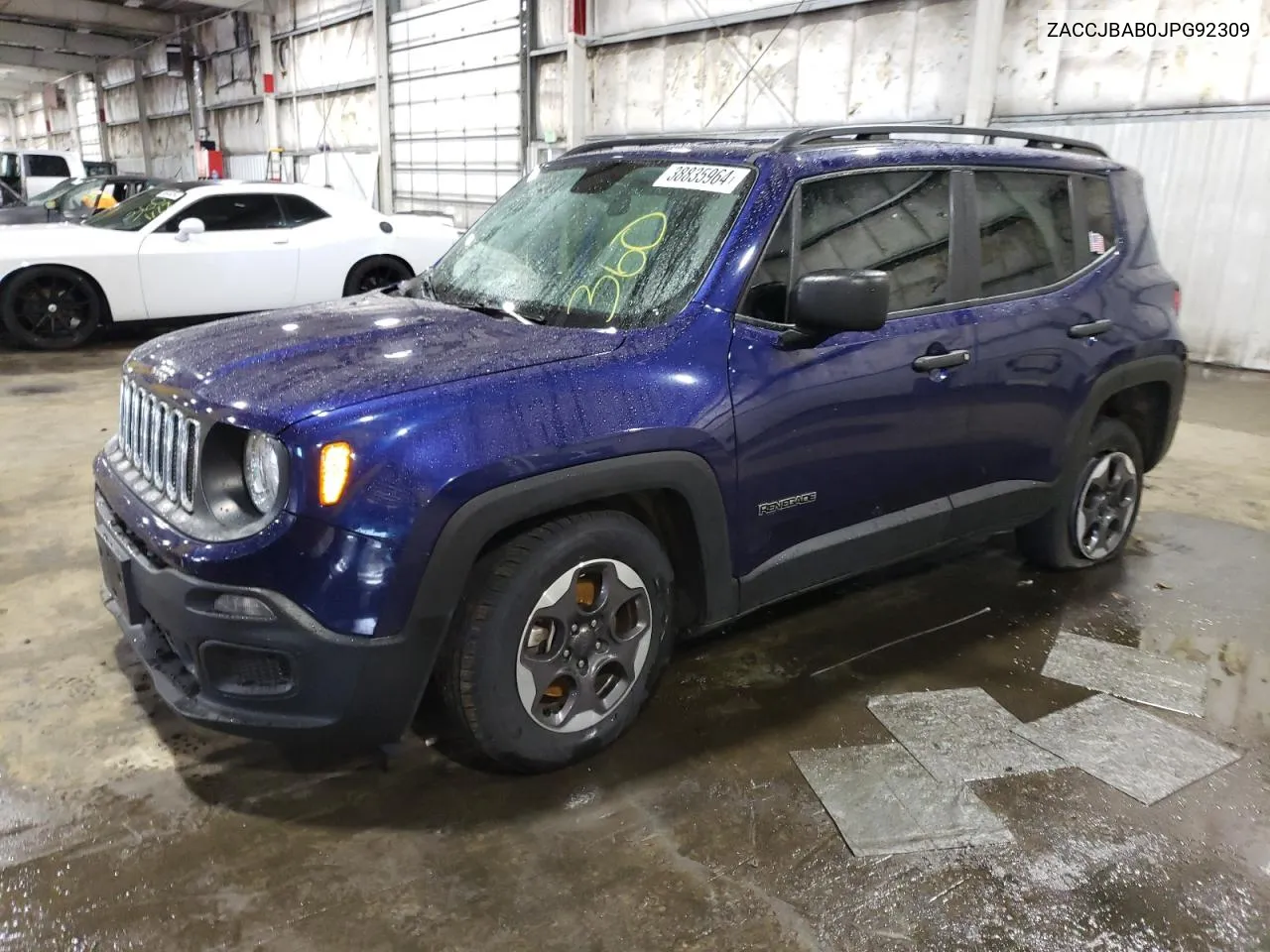 2018 Jeep Renegade