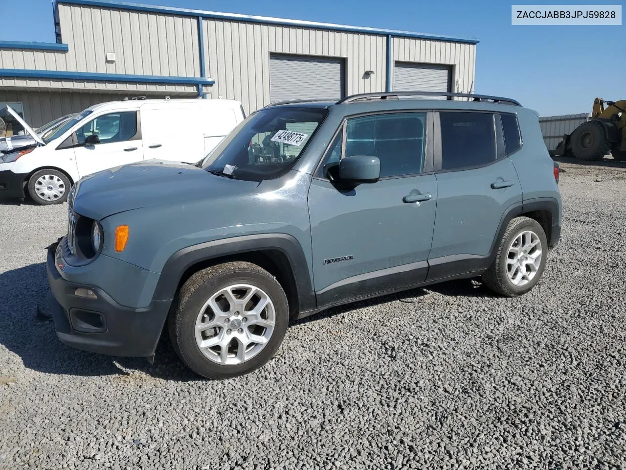 2018 Jeep Renegade