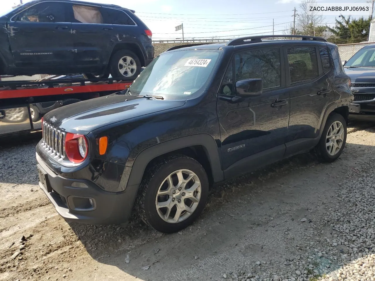 2018 Jeep Renegade