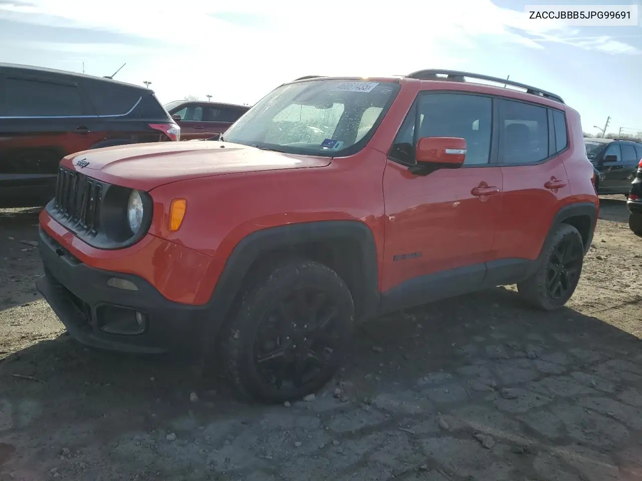 2018 Jeep Renegade