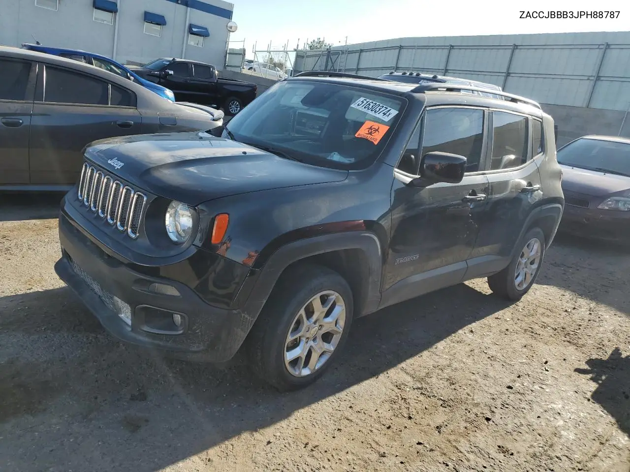 2018 Jeep Renegade