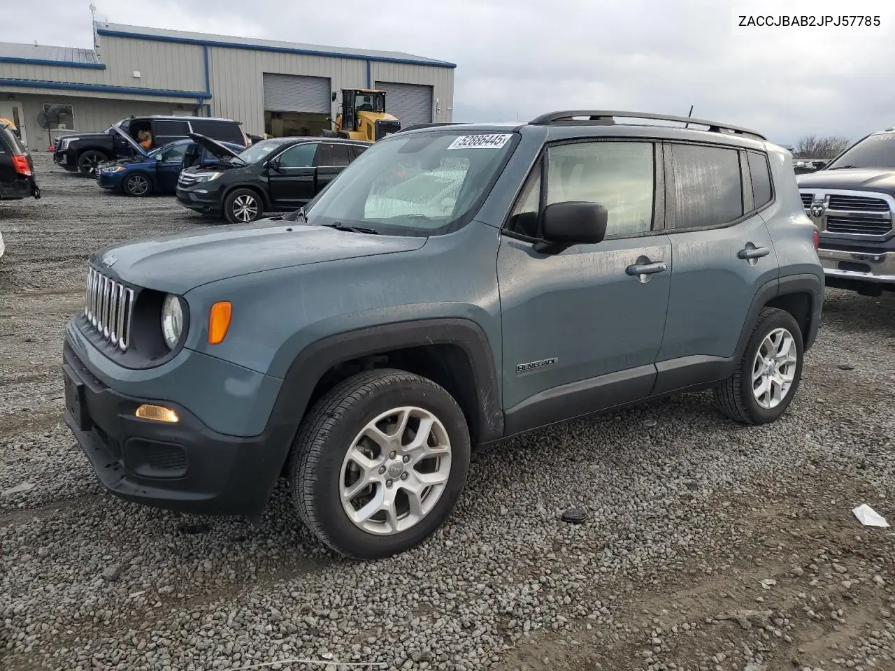 2018 Jeep Renegade