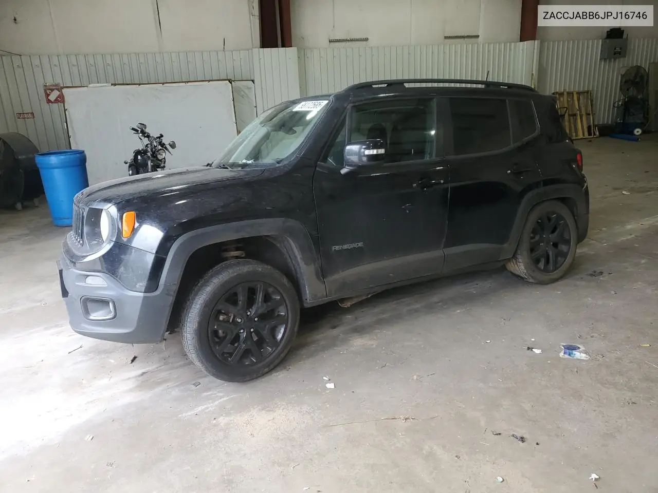 2018 Jeep Renegade