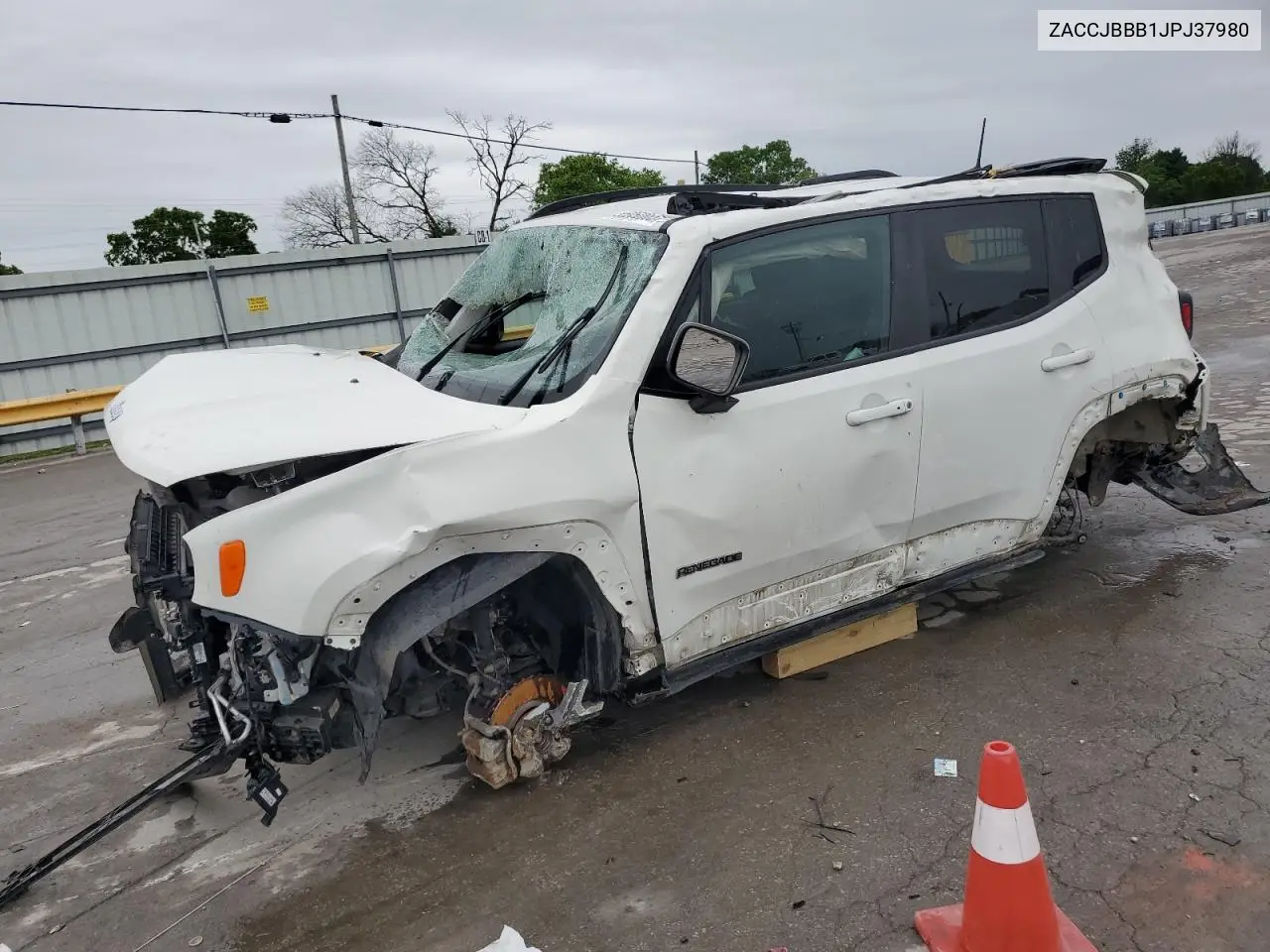 2018 Jeep Renegade