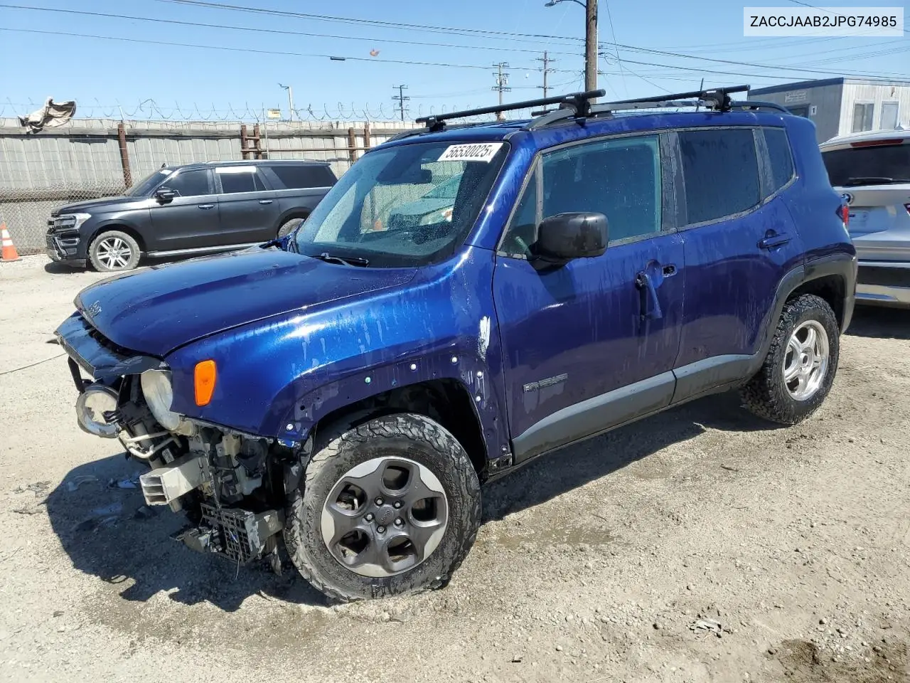 2018 Jeep Renegade