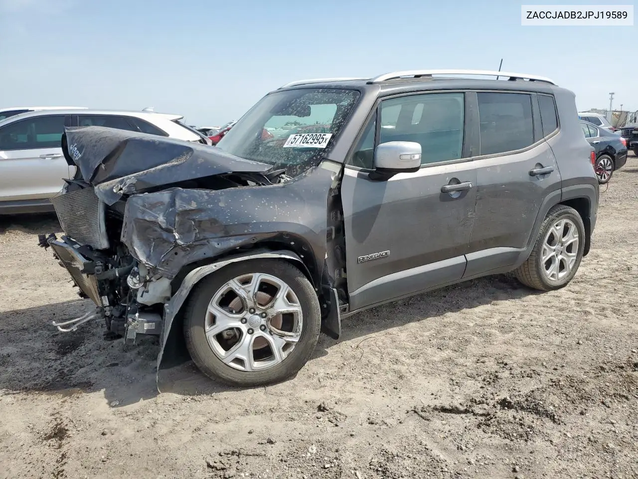2018 Jeep Renegade