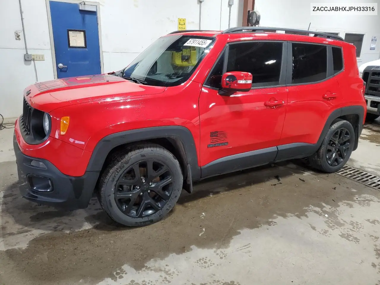 2018 Jeep Renegade