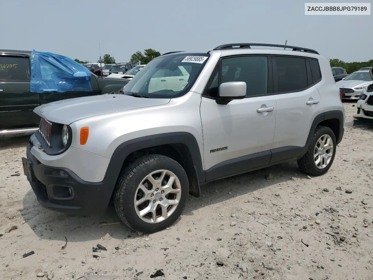 2018 Jeep Renegade