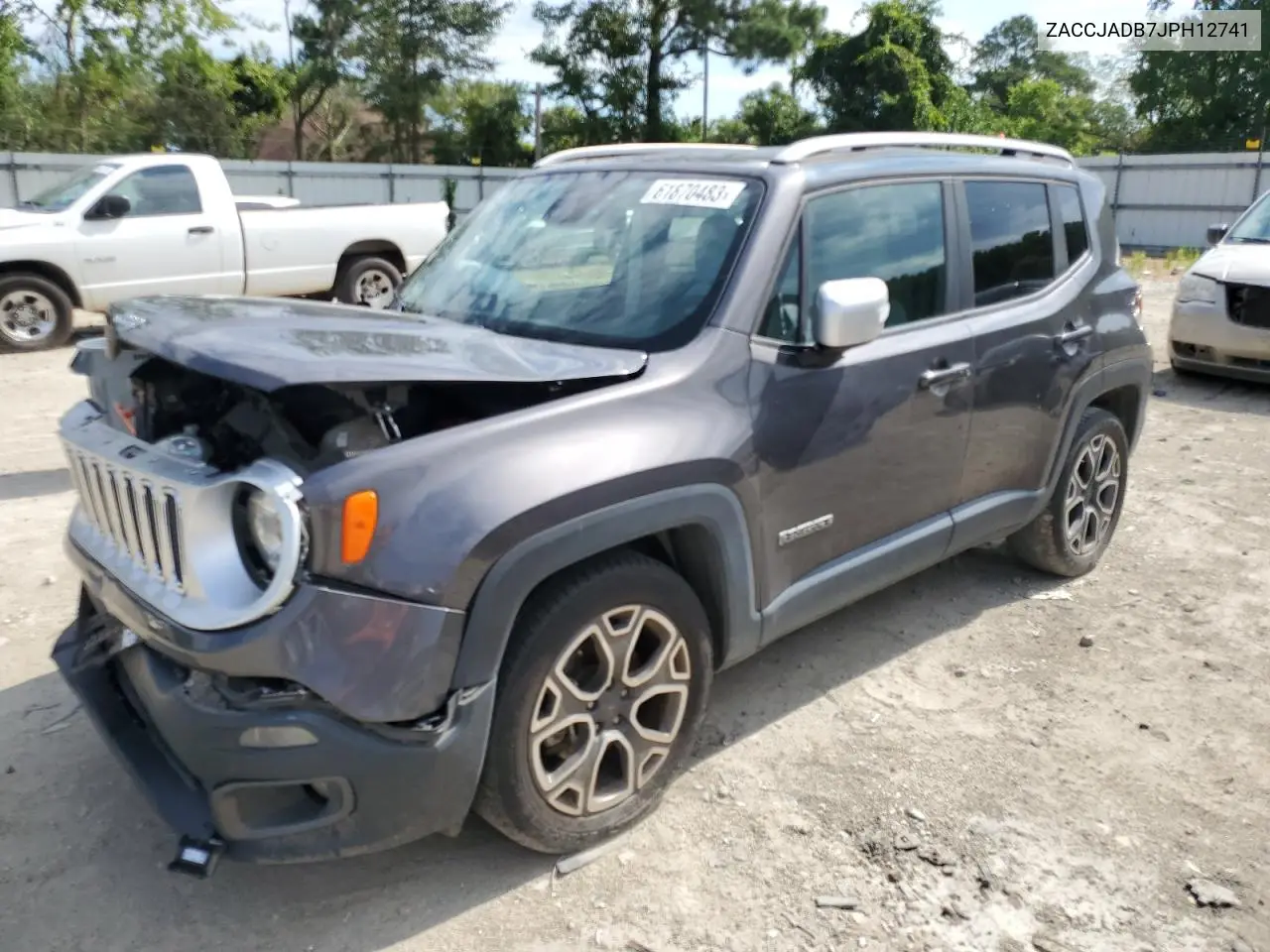 2018 Jeep Renegade