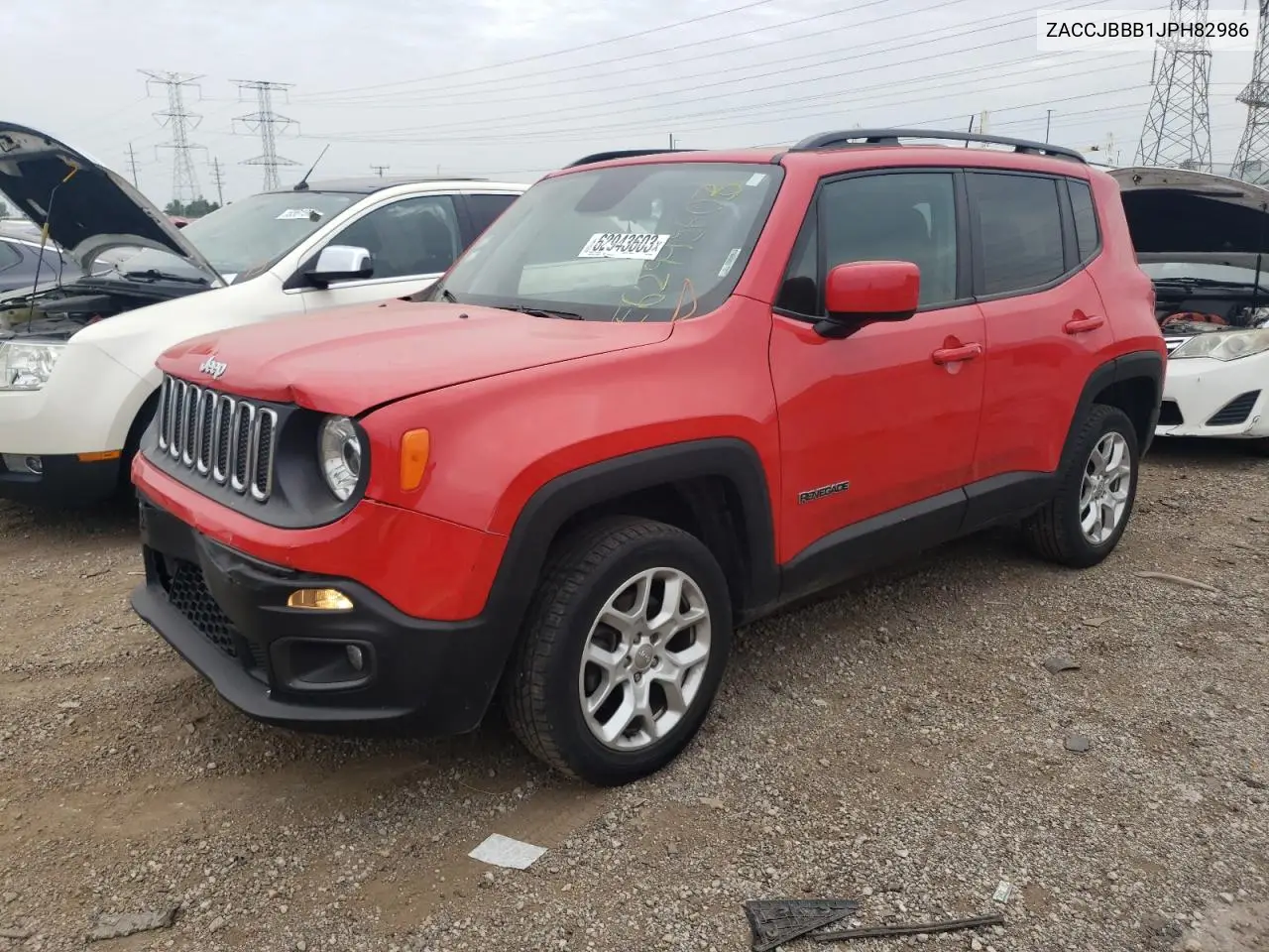 2018 Jeep Renegade