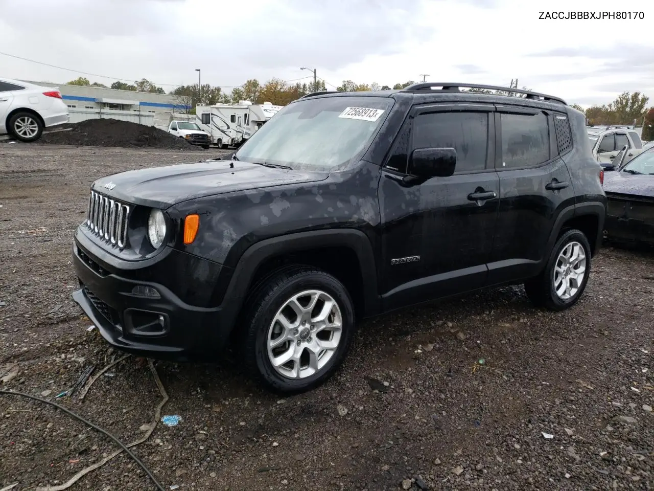 2018 Jeep Renegade