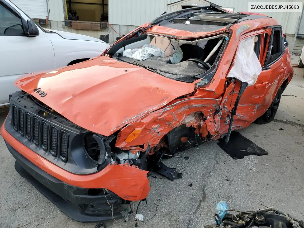 2018 Jeep Renegade