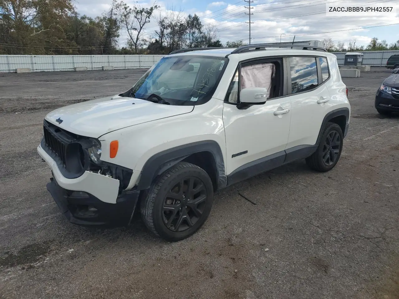 2018 Jeep Renegade