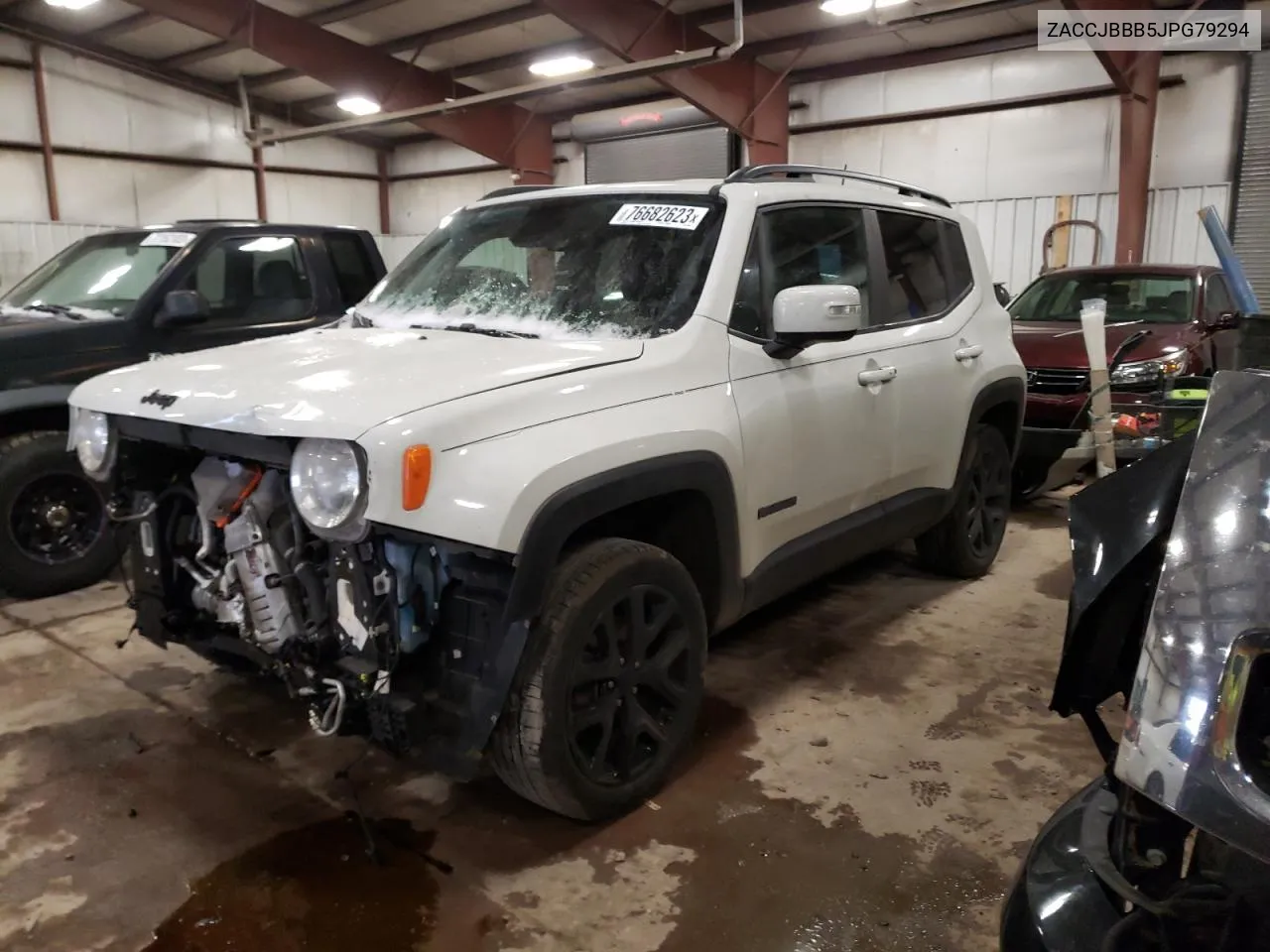 2018 Jeep Renegade