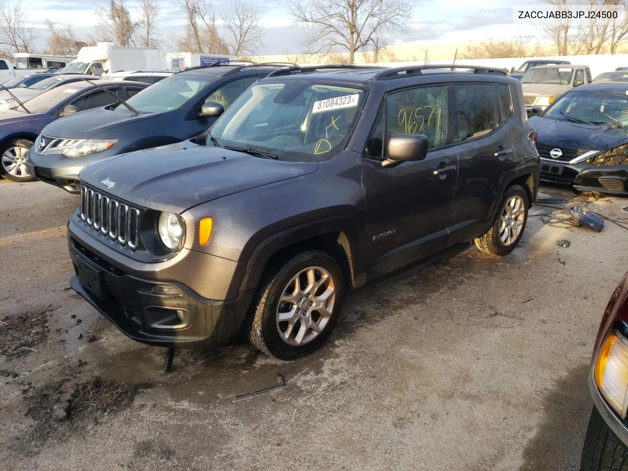 2018 Jeep Renegade