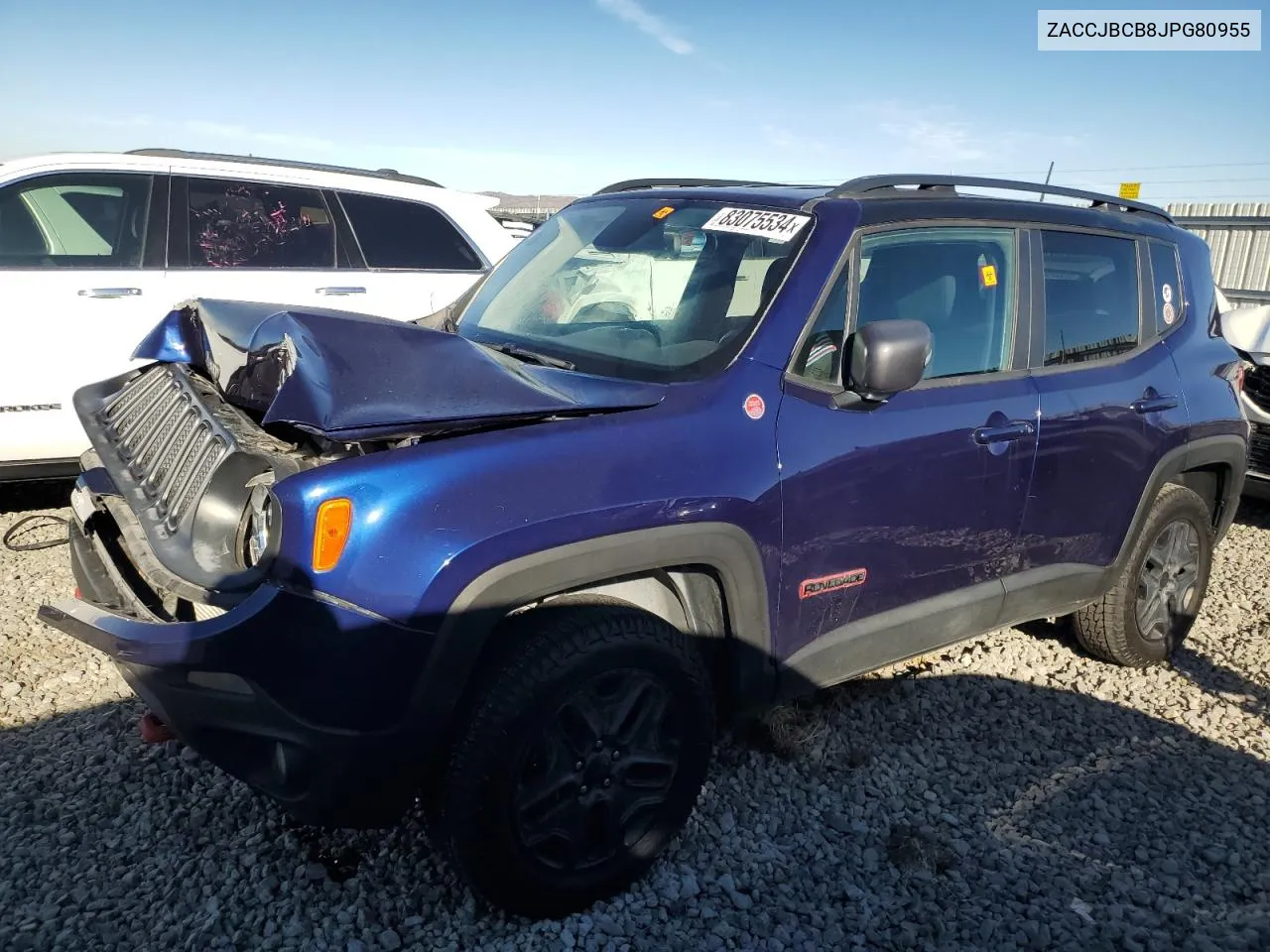 2018 Jeep Renegade